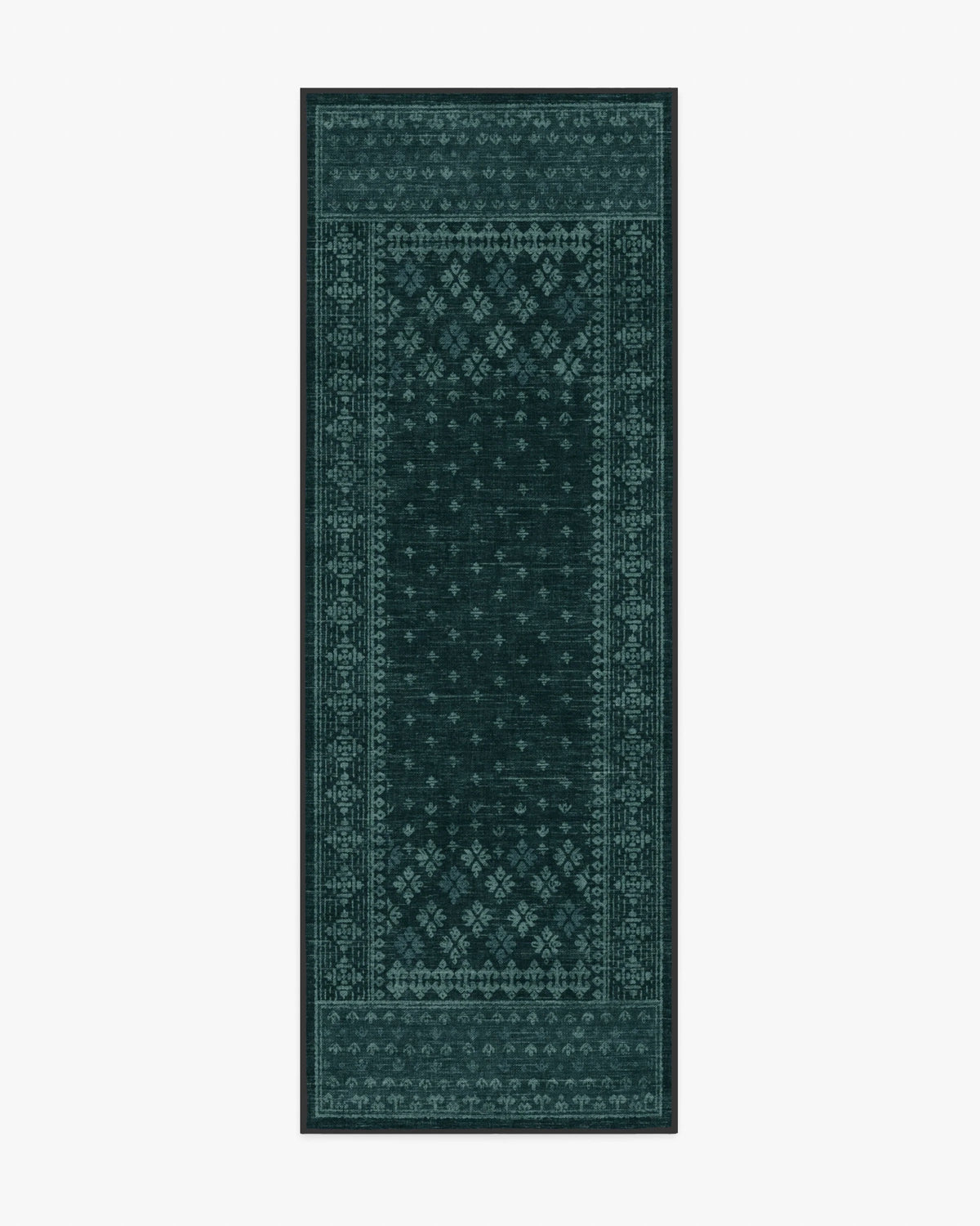 Fernanda Teal Blue Rug