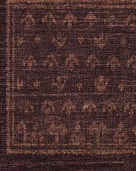 Fernanda Burgundy Rug