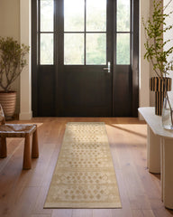 Lucia Natural Flatwoven Rug by goop