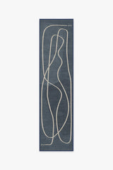 Strova Dusk Blue Rug