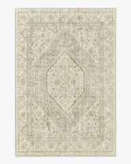 Soluna Ivory & Natural Rug