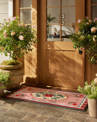 Hey Love Bug Large Doormat