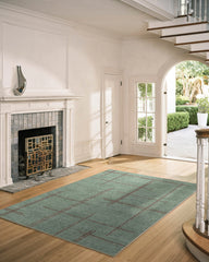 Stellan Sage Flatwoven Rug