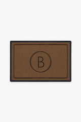 Infinity Monogram Doormat