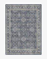 Alessia Dusk Blue Rug