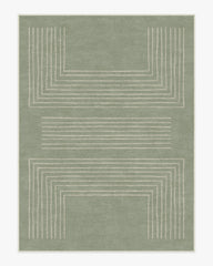 Valencia Sage Green Rug