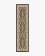 Adeline Dark Wood Rug