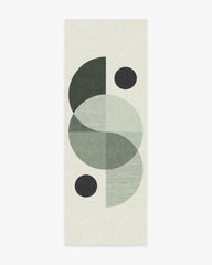 Villette Sage Rug by Nina Takesh