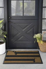 Waggin' Doormat
