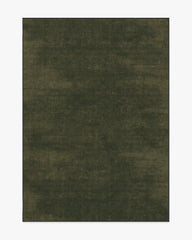 Nico Solid Olive Rug