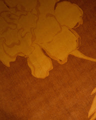 Golden Marigold Flatwoven Rug by The Local Project