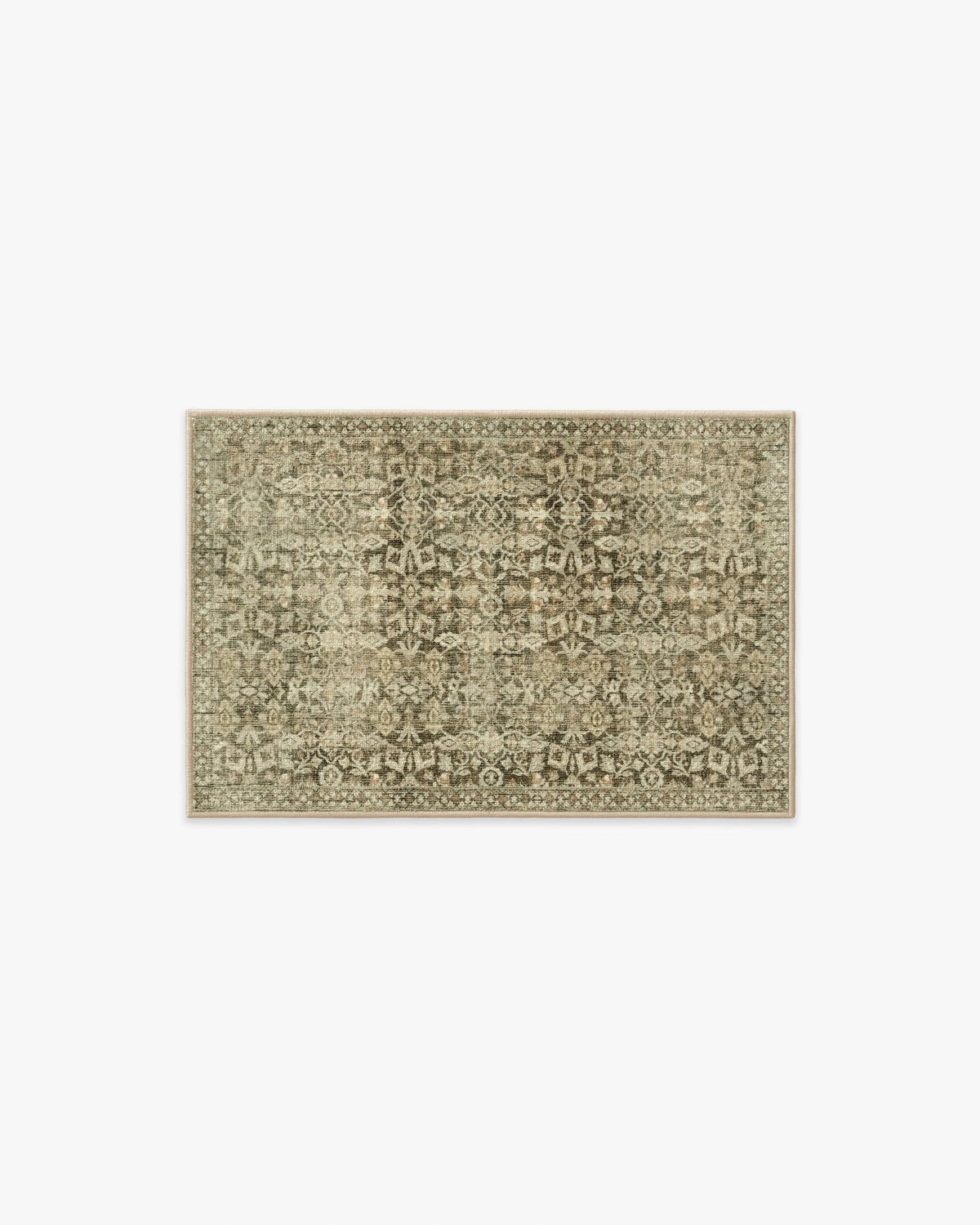 Sierra Wheat Rug
