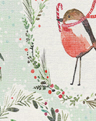 Holiday Robbins Sage Green Rug