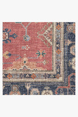 Ranier Cayenne Red Outdoor Rug