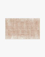 Tierra Clay Rug by The Local Project