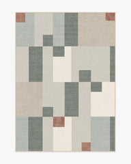 Corso Grey Rug by The Local Project