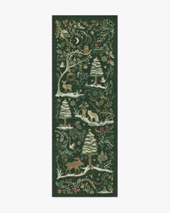 Elwood Forest Green Rug