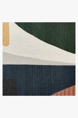 Medley Multicolor Outdoor Rug