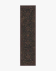 Shira Bordeaux Rug