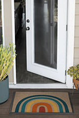 Aria Rainbow Doormat