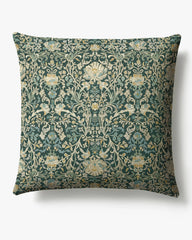 Windsor Jade Woven Throw Pillow