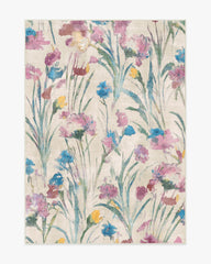 Abeline Multicolor Flatwoven Rug