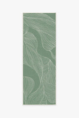 Sana Laurel Green Outdoor Rug
