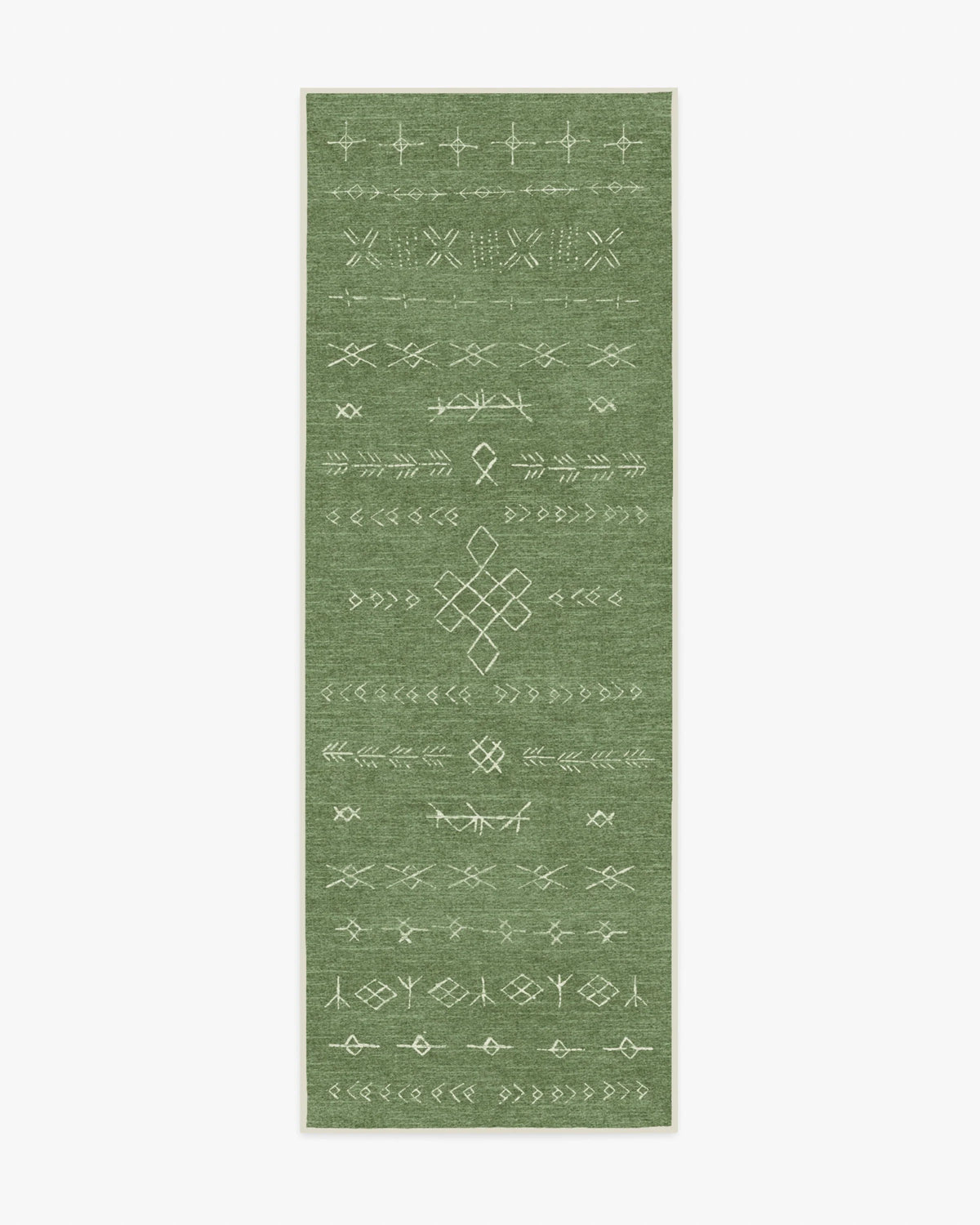 Astrid Fern Green Rug