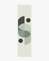 Villette Sage Rug by Nina Takesh