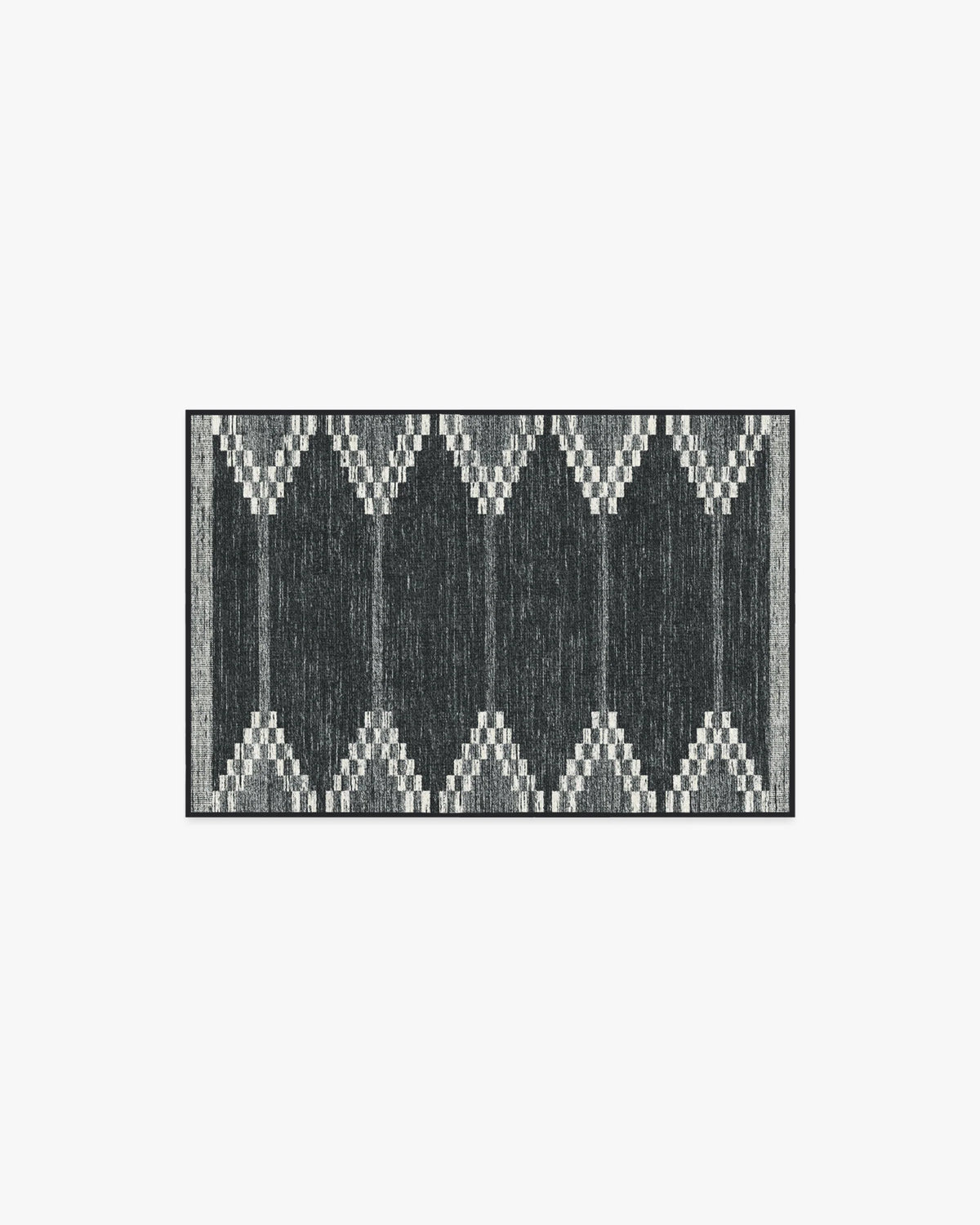 Sloane Black Rug