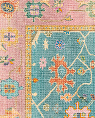 Jemima Multicolor Flatwoven Rug