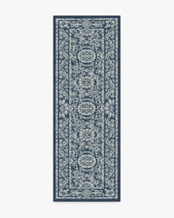 Delphina Navy Blue Rug