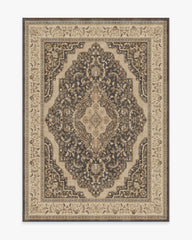 Adeline Dark Wood Rug