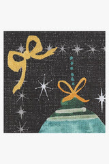 Festive Garland Multicolor Flatwoven Rug