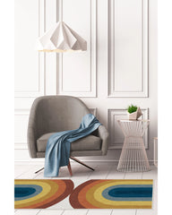 Absida Rainbow Flatwoven Rug