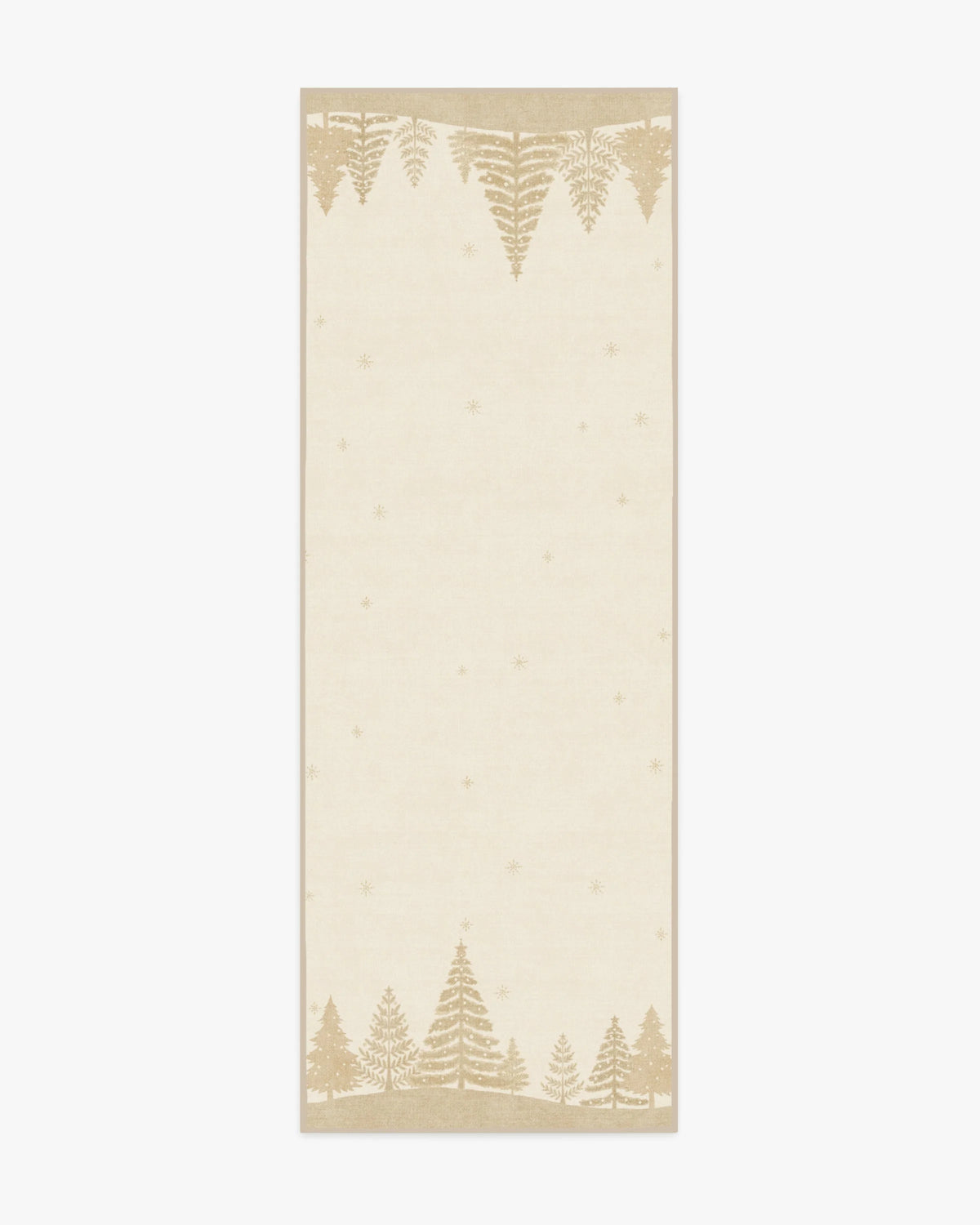 Gilded Grove Natural Rug