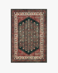 Sevilla Crimson Rug