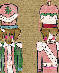 Nutcracker Pawrade Coir Doormat