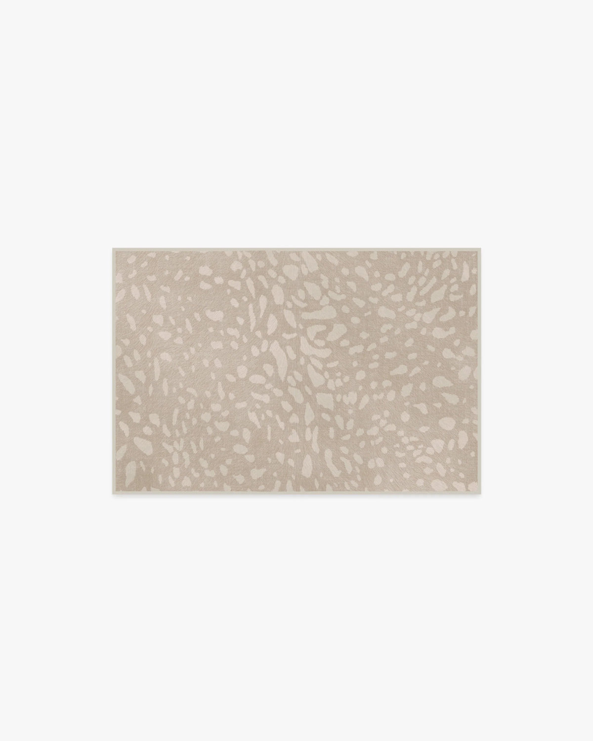 Fawn Stone Rug