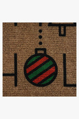 Deco Greeting Coir Doormat