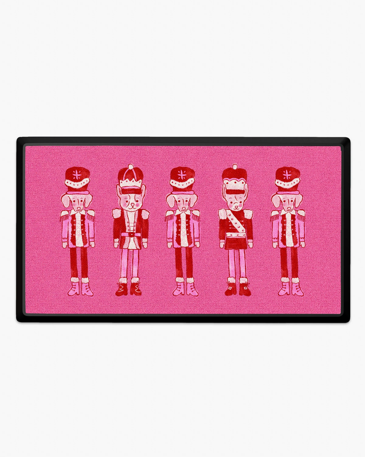 Nutcracker Pawrade Large Doormat