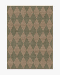 Palazzo Sage Green Re-Jute Rug