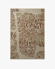 Tessra Bronze & Cream Rug