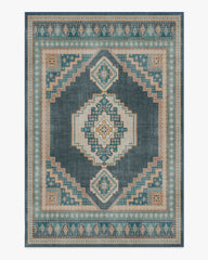Rayne Soft Navy Rug