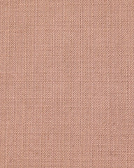 Coral Woven Bolster Pet Bed