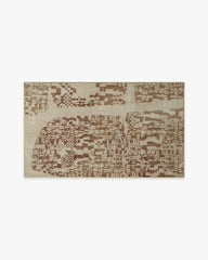 Tessra Bronze & Cream Rug