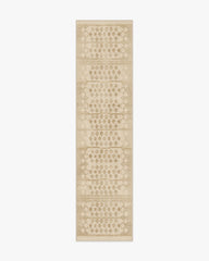 Lucia Natural Rug by goop