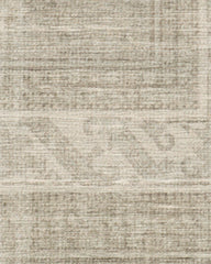 Rowan Soft Grey & Ivory Flatwoven Rug