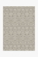 Mickey Damask Stone Rug