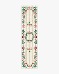 Lydia Garland Cream Multicolor Flatwoven Rug
